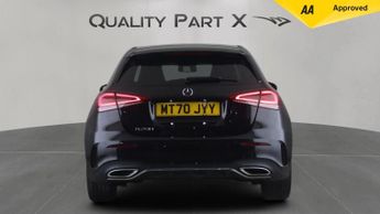 Mercedes-Benz A Class 1.3 A200 AMG Line 7G-DCT Euro 6 (s/s) 5dr