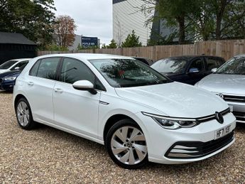 Volkswagen Golf TDi 2.0 TDI Style DSG Euro 6 (s/s) 5dr