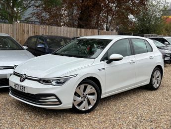 Volkswagen Golf 2.0 TDI Style DSG Euro 6 (s/s) 5dr