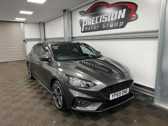 Ford Focus 1.0T EcoBoost ST-Line X Euro 6 (s/s) 5dr