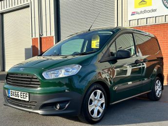 Ford Transit 1.5 TDCi L1 H1 6dr