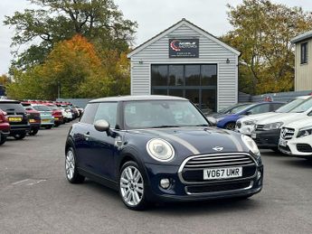 MINI Hatch 1.5 Cooper Seven Euro 6 (s/s) 3dr