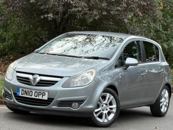 Vauxhall Corsa 1.4i 16v SXi 5dr