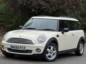 MINI Clubman 1.6 One Euro 5 5dr