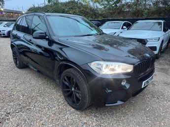 BMW X5 2.0 40e 9.0kWh M Sport Auto xDrive Euro 6 (s/s) 5dr