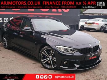 BMW 435 3.0 435i M Sport Auto Euro 6 (s/s) 5dr