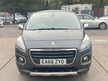Peugeot 3008 1.6 BlueHDi Allure Euro 6 (s/s) 5dr