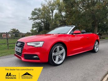 Audi A5 2.0 TDI S line Euro 5 (s/s) 2dr
