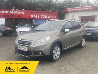 Peugeot 2008 1.6 e-HDi Allure Euro 5 (s/s) 5dr