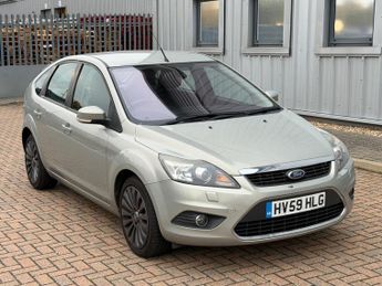 Ford Focus 2.0 Titanium 5dr