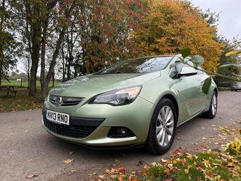 Vauxhall Astra GTC 1.6T 16V SRi Euro 5 3dr