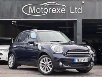 MINI Countryman 1.6 Cooper Euro 5 (s/s) 5dr