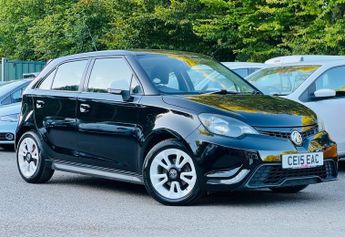 MG MG3 1.5 VTi-TECH 3Style Euro 5 5dr
