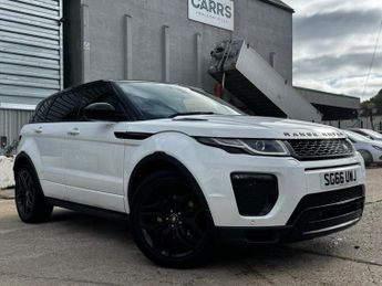 Land Rover Range Rover Evoque 2.0 TD4 HSE Dynamic Auto 4WD Euro 6 (s/s) 5dr
