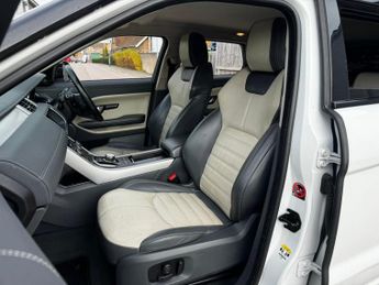 Land Rover Range Rover Evoque 2.0 TD4 HSE Dynamic Auto 4WD Euro 6 (s/s) 5dr