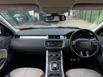 Land Rover Range Rover Evoque 2.0 TD4 HSE Dynamic Auto 4WD Euro 6 (s/s) 5dr