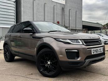 Land Rover Range Rover Evoque 2.0 TD4 SE Tech 4WD Euro 6 (s/s) 5dr
