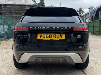 Land Rover Range Rover Velar 2.0 D180 R-Dynamic HSE Auto 4WD Euro 6 (s/s) 5dr