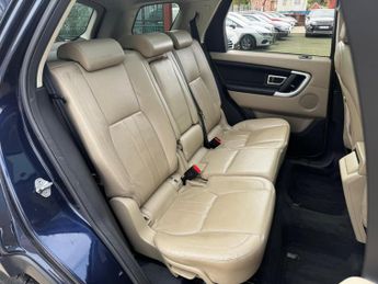 Land Rover Discovery Sport 2.0 TD4 HSE Auto 4WD Euro 6 (s/s) 5dr