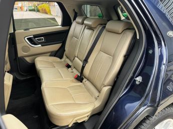 Land Rover Discovery Sport 2.0 TD4 HSE Auto 4WD Euro 6 (s/s) 5dr