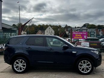 Land Rover Discovery Sport 2.0 TD4 HSE Auto 4WD Euro 6 (s/s) 5dr