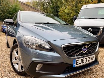 Volvo V40 1.6 D2 SE Nav Euro 5 (s/s) 5dr
