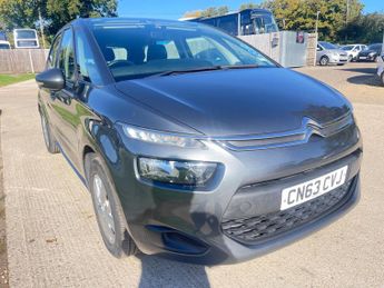 Citroen C4 Picasso 1.6 HDi VTR Euro 5 5dr