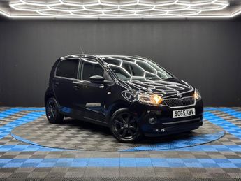 Skoda Citigo 1.0 MPI Black Edition Euro 6 5dr