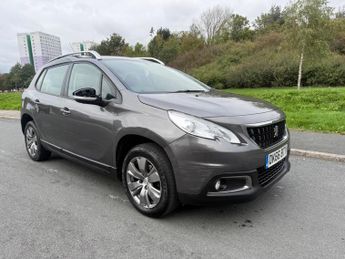 Peugeot 2008 1.6 BlueHDi Active Euro 6 5dr