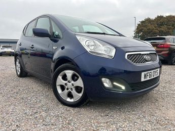 Kia Venga 1.4 3 Euro 5 5dr