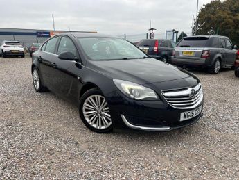 Vauxhall Insignia 2.0 CDTi ecoFLEX Energy Euro 5 (s/s) 5dr