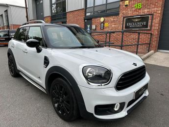 MINI Countryman 1.5 Cooper Classic ALL4 Euro 6 (s/s) 5dr