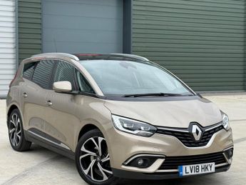 Renault Grand Scenic 1.5 dCi Signature Nav EDC Euro 6 (s/s) 5dr