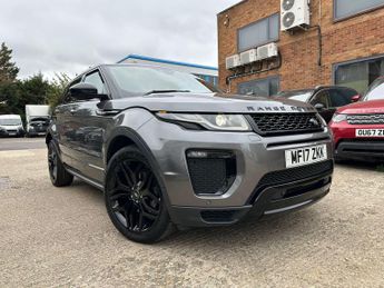 Land Rover Range Rover Evoque 2.0 TD4 HSE Dynamic Auto 4WD Euro 6 (s/s) 5dr