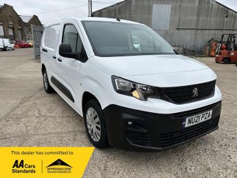 Peugeot Partner 1.5 BlueHDi 950 Professional Long Panel Van LWB Euro 6 6dr