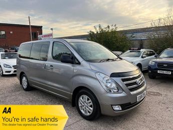 Hyundai I800 2.5 CRDi SE Nav Euro 6 5dr