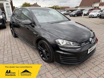 Volkswagen Golf TDi 2.0 TDI BlueMotion Tech GTD DSG Euro 6 (s/s) 5dr