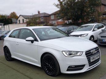 Audi A3 1.6 TDI ultra SE Technik Euro 6 (s/s) 3dr