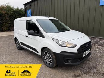 Ford Transit Connect 1.5 200 EcoBlue Leader L1 Euro 6 (s/s) 5dr