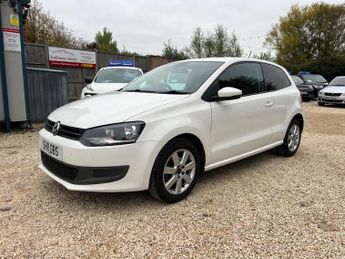 Volkswagen Polo 1.2 SE Euro 5 3dr