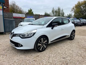 Renault Clio 0.9 TCe Dynamique S Nav Euro 6 (s/s) 5dr