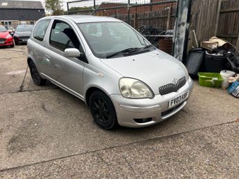 Toyota Yaris 1.3 VVT-i T Spirit 3dr