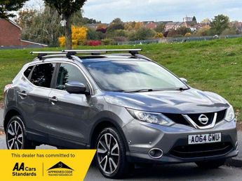 Nissan Qashqai 1.5 dCi Tekna 2WD Euro 5 (s/s) 5dr