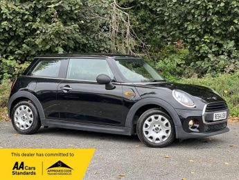 MINI Hatch 1.5 One D Euro 6 (s/s) 3dr
