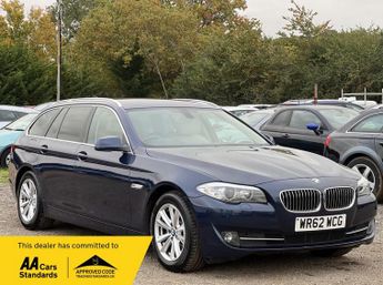BMW 520 2.0 520d SE Touring Auto Euro 5 (s/s) 5dr