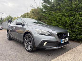 Volvo V40 1.6 D2 Lux Nav Euro 5 (s/s) 5dr