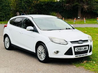 Ford Focus 1.6 Zetec Euro 5 5dr