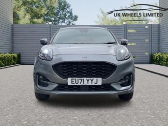 Ford Puma 1.0T EcoBoost MHEV ST-Line DCT Euro 6 (s/s) 5dr