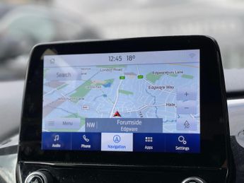 Ford Puma 1.0T EcoBoost MHEV ST-Line DCT Euro 6 (s/s) 5dr