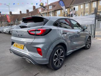 Ford Puma 1.0T EcoBoost MHEV ST-Line DCT Euro 6 (s/s) 5dr